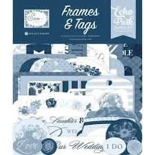 Save the Date Frames And Tages