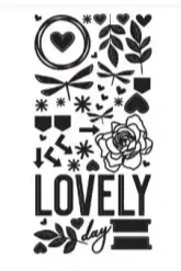 Dream Maker Die-Cuts