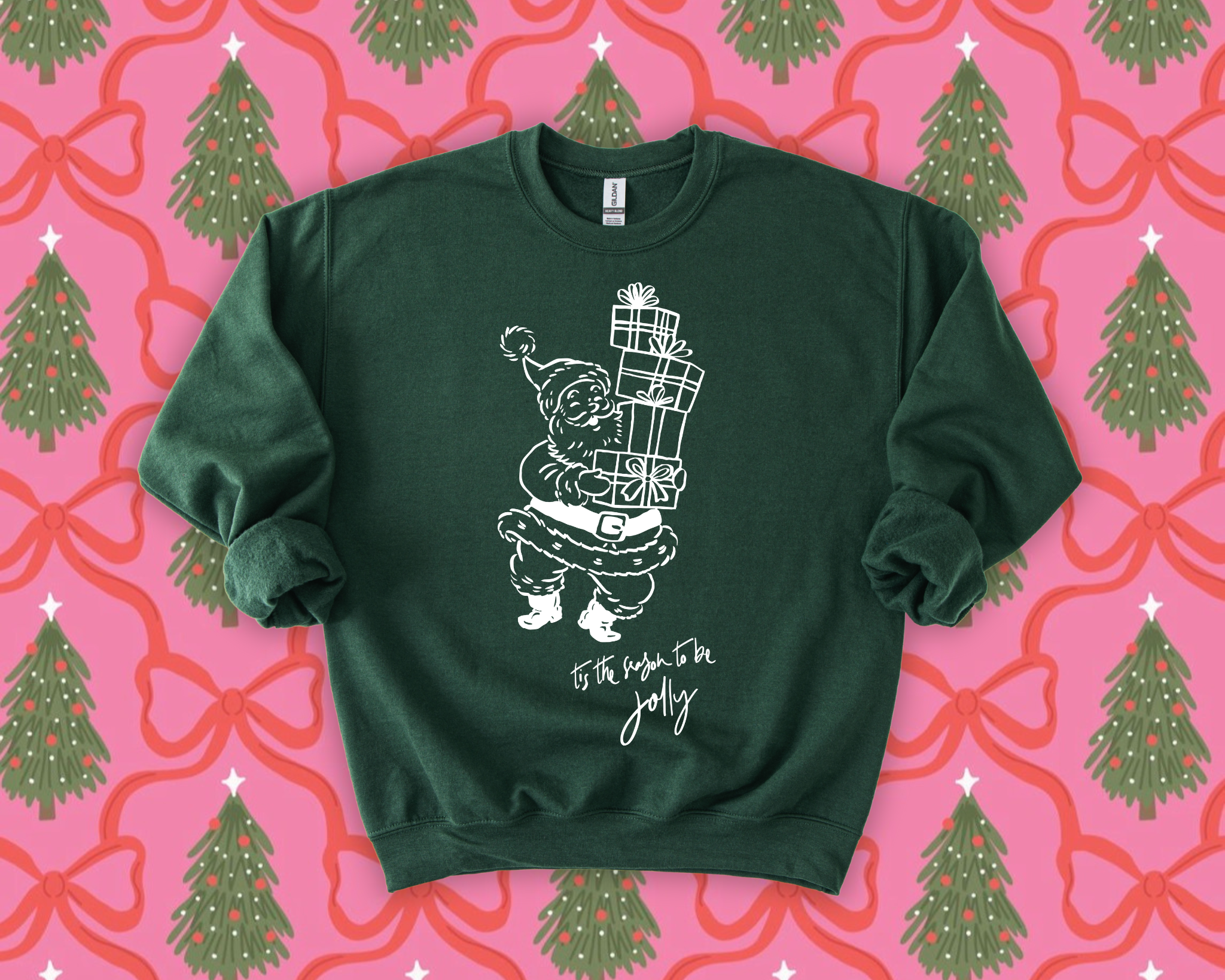 Tis The Season - White