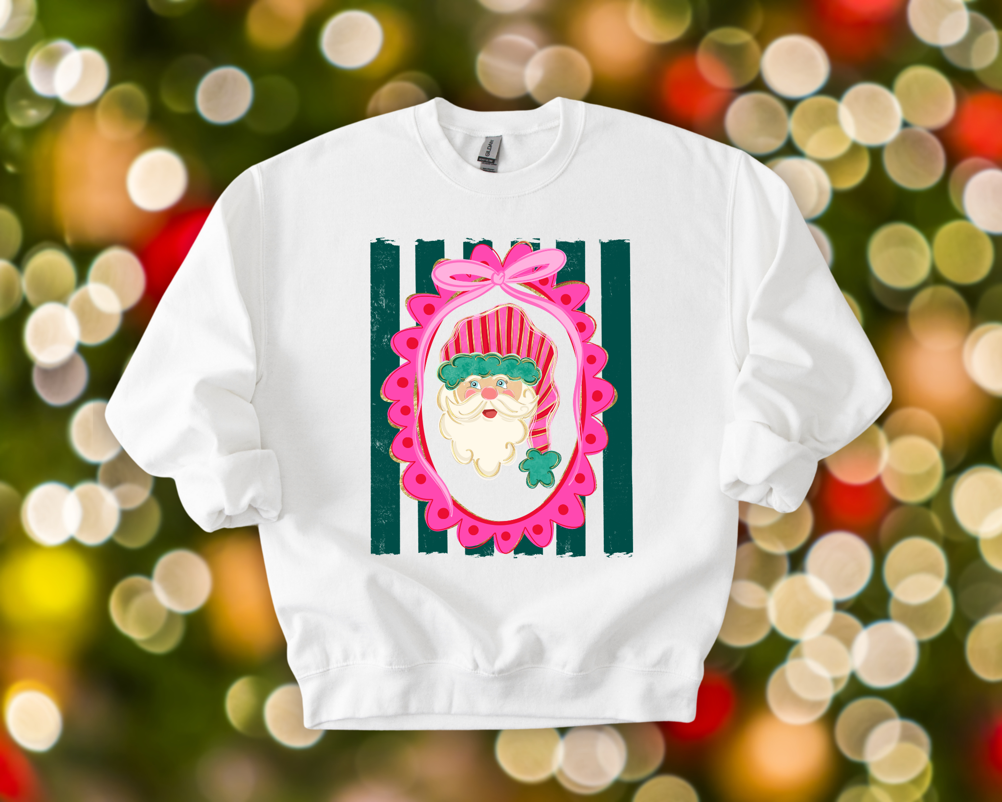 Sketch Santa