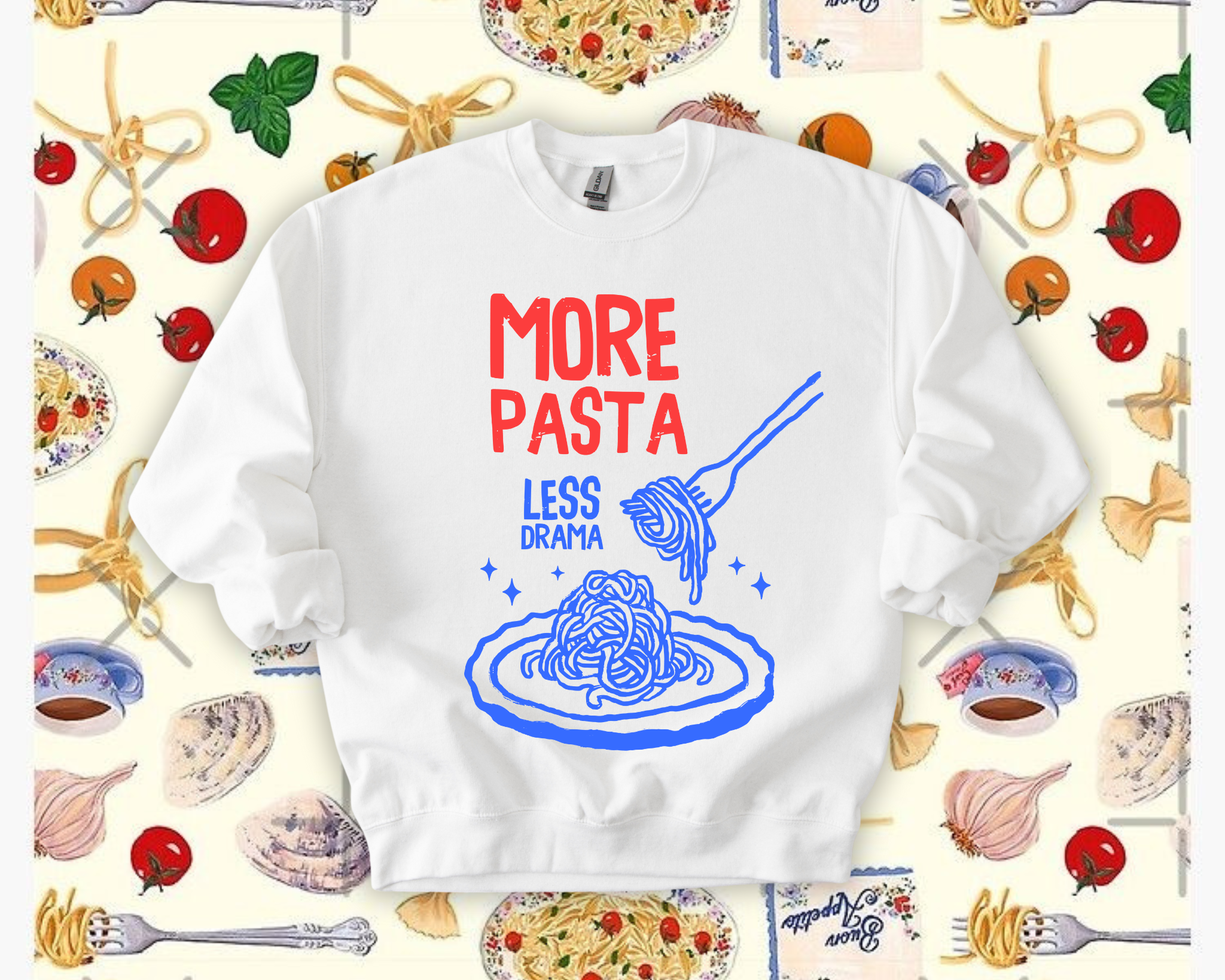 More Pasta