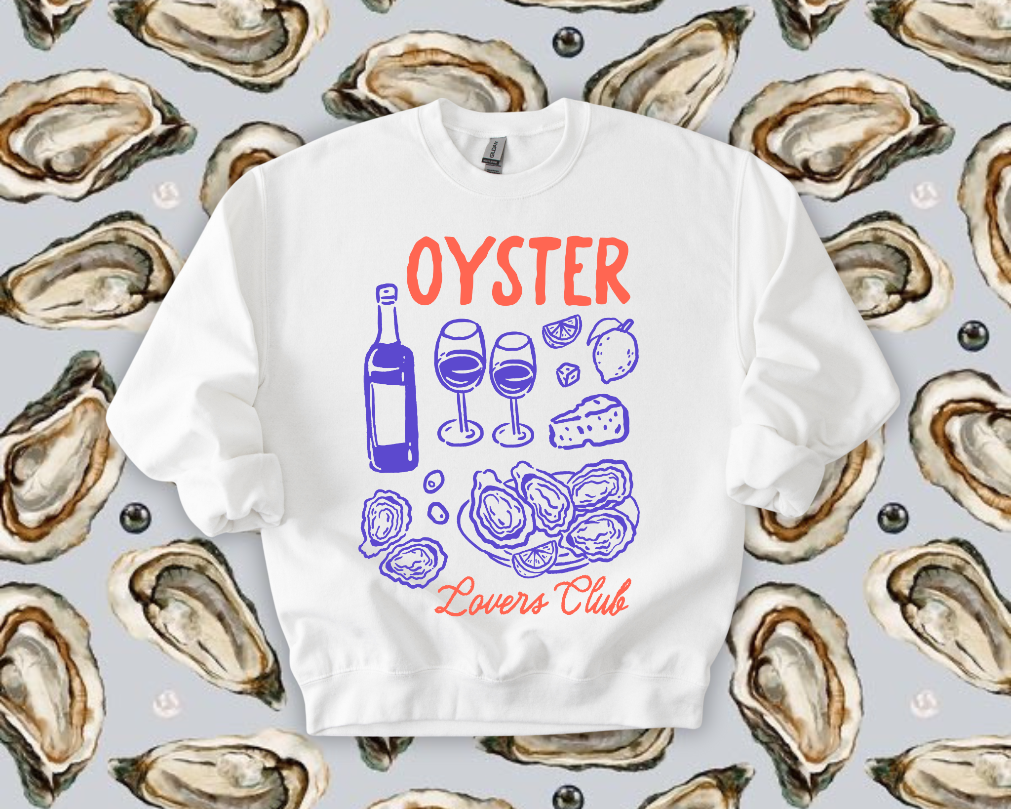Oyster Lover