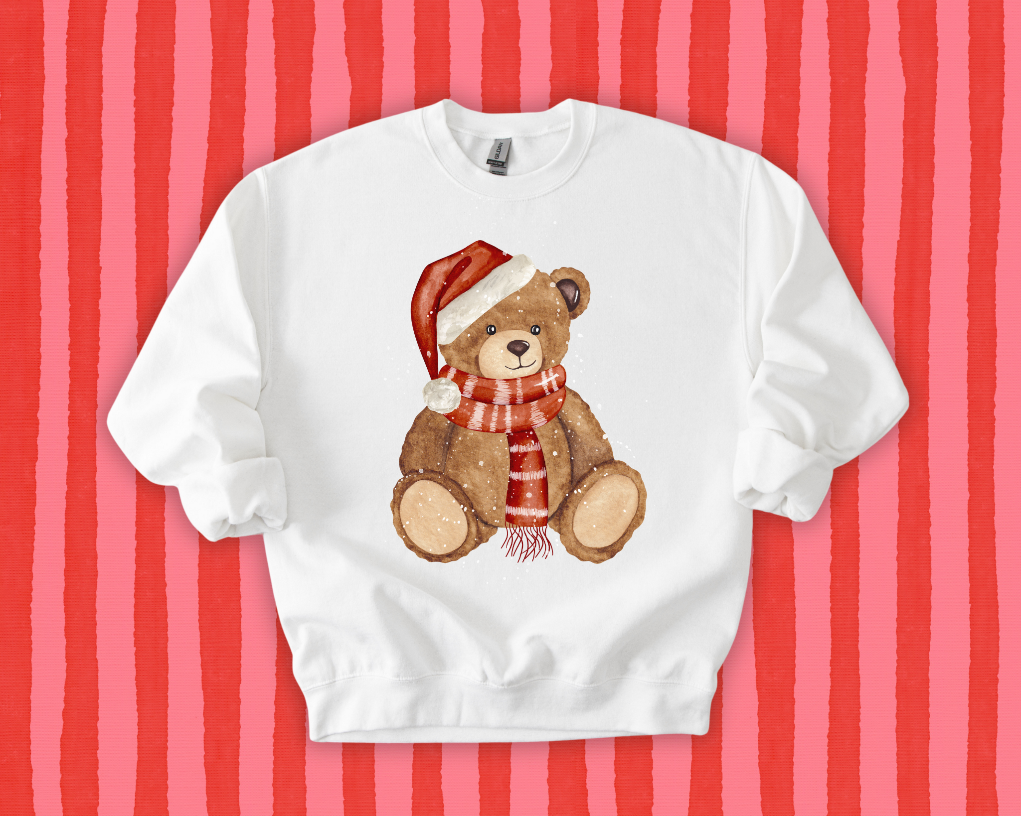 Christmas Teddy