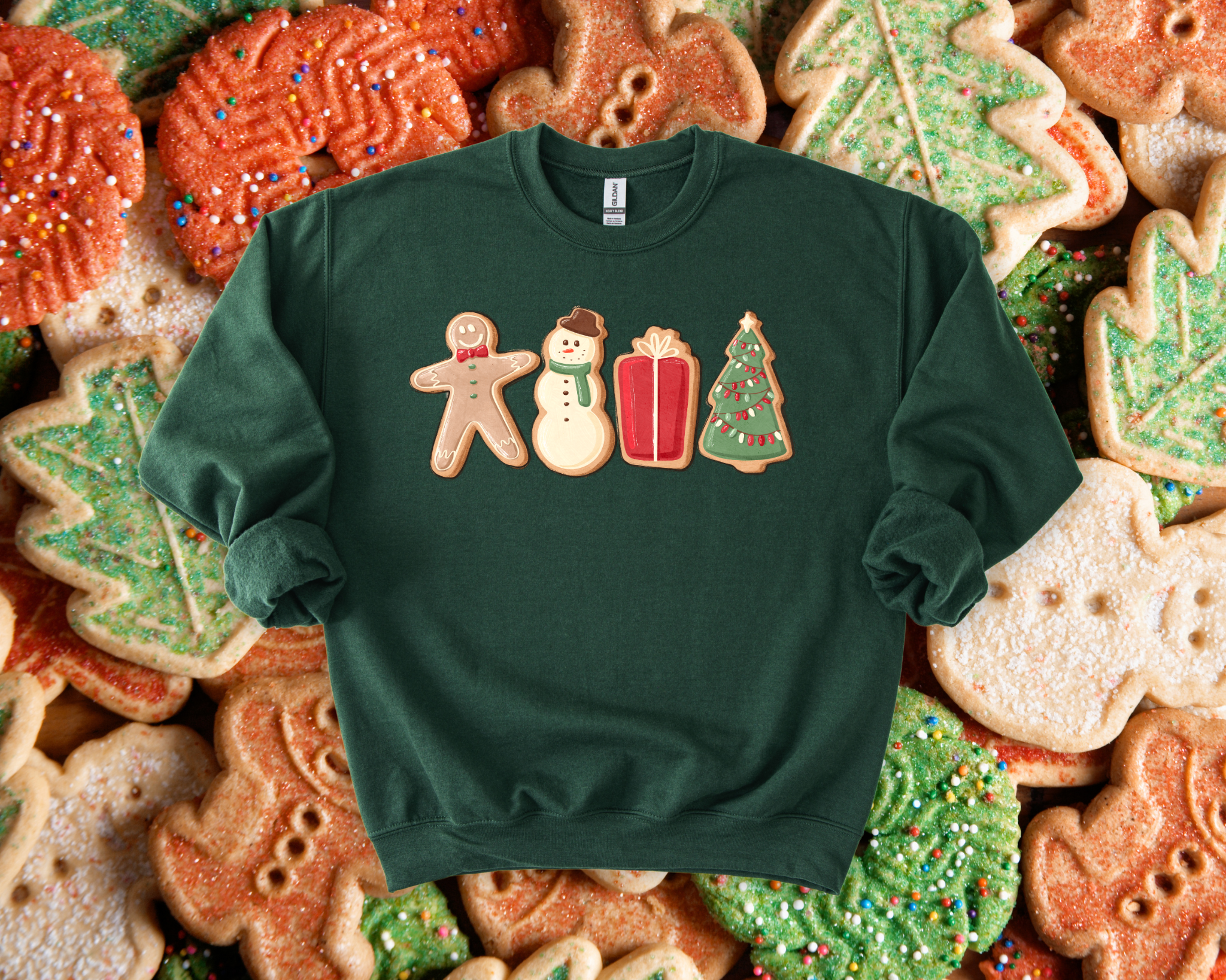 Christmas Cookies