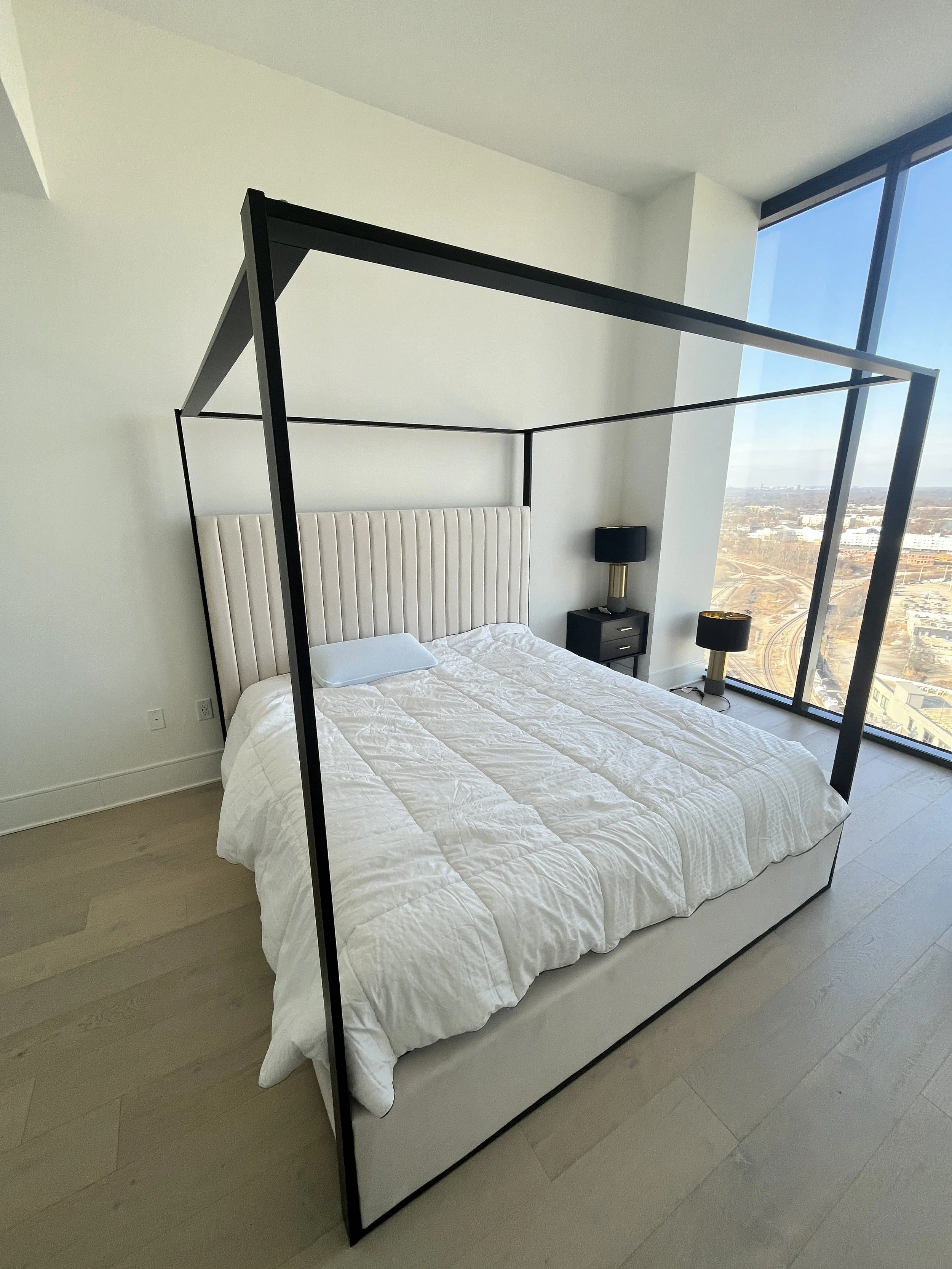 Bed Assembly