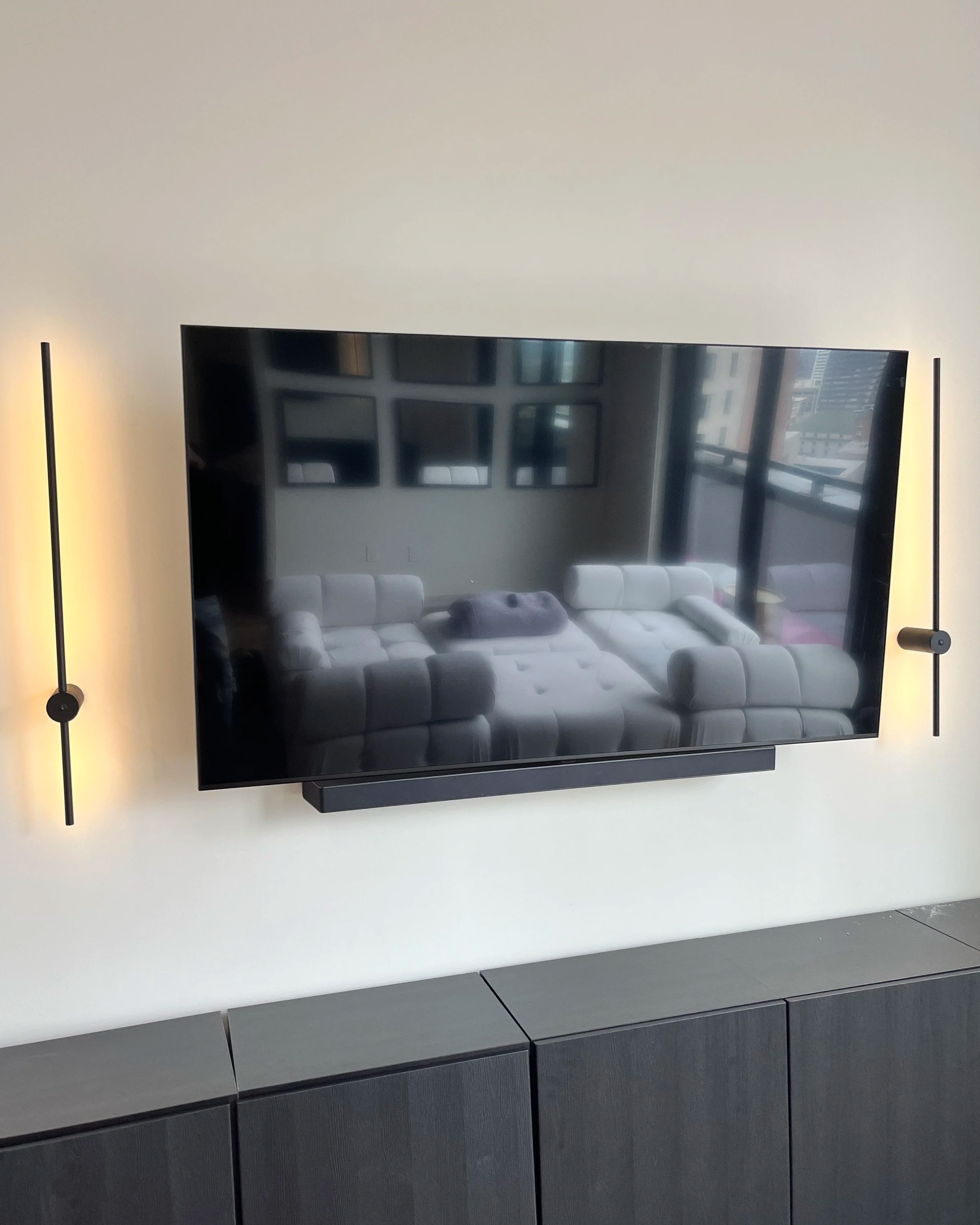 TV Mounting