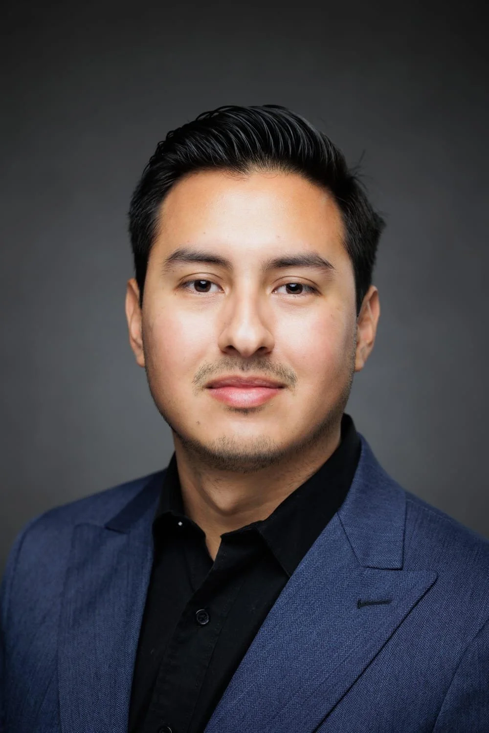 Favio Mendez headshot