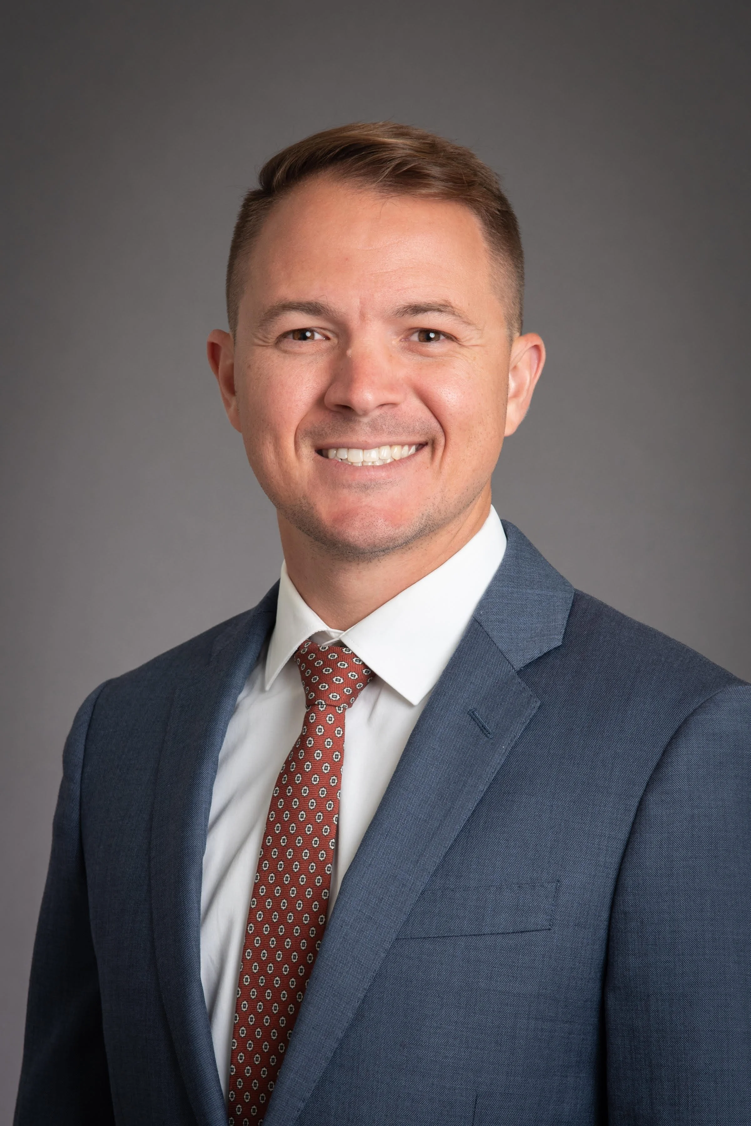 Josh Harrelson headshot
