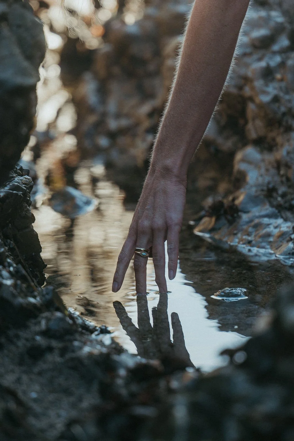 A Return to What Heals