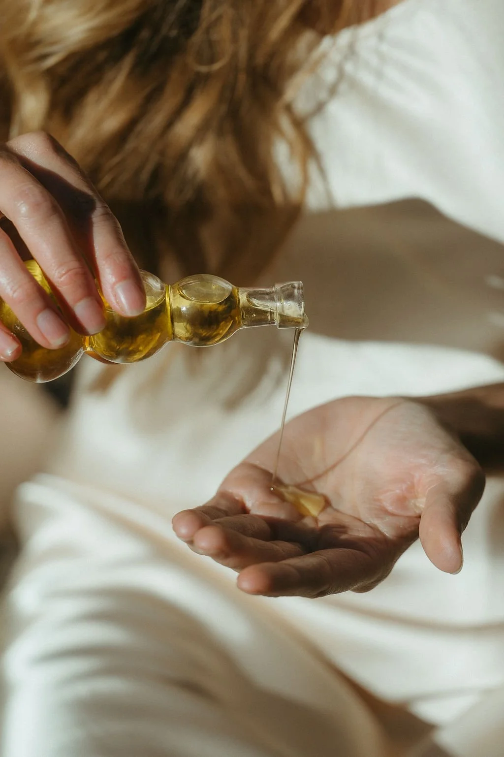 Heat, Then Release: On Warmth, Mothering, and the Body That Holds Everything