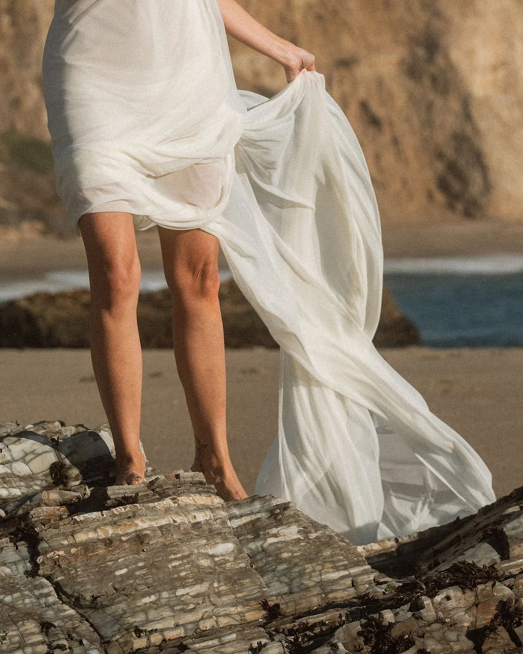 Skin in Transition: What Summer Actually Does to Your Barrier
