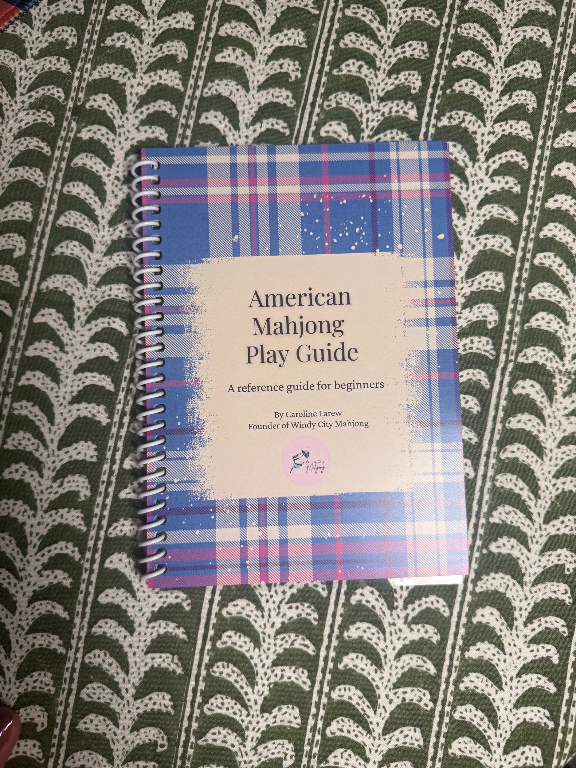 Windy City Mahjong Play Guide