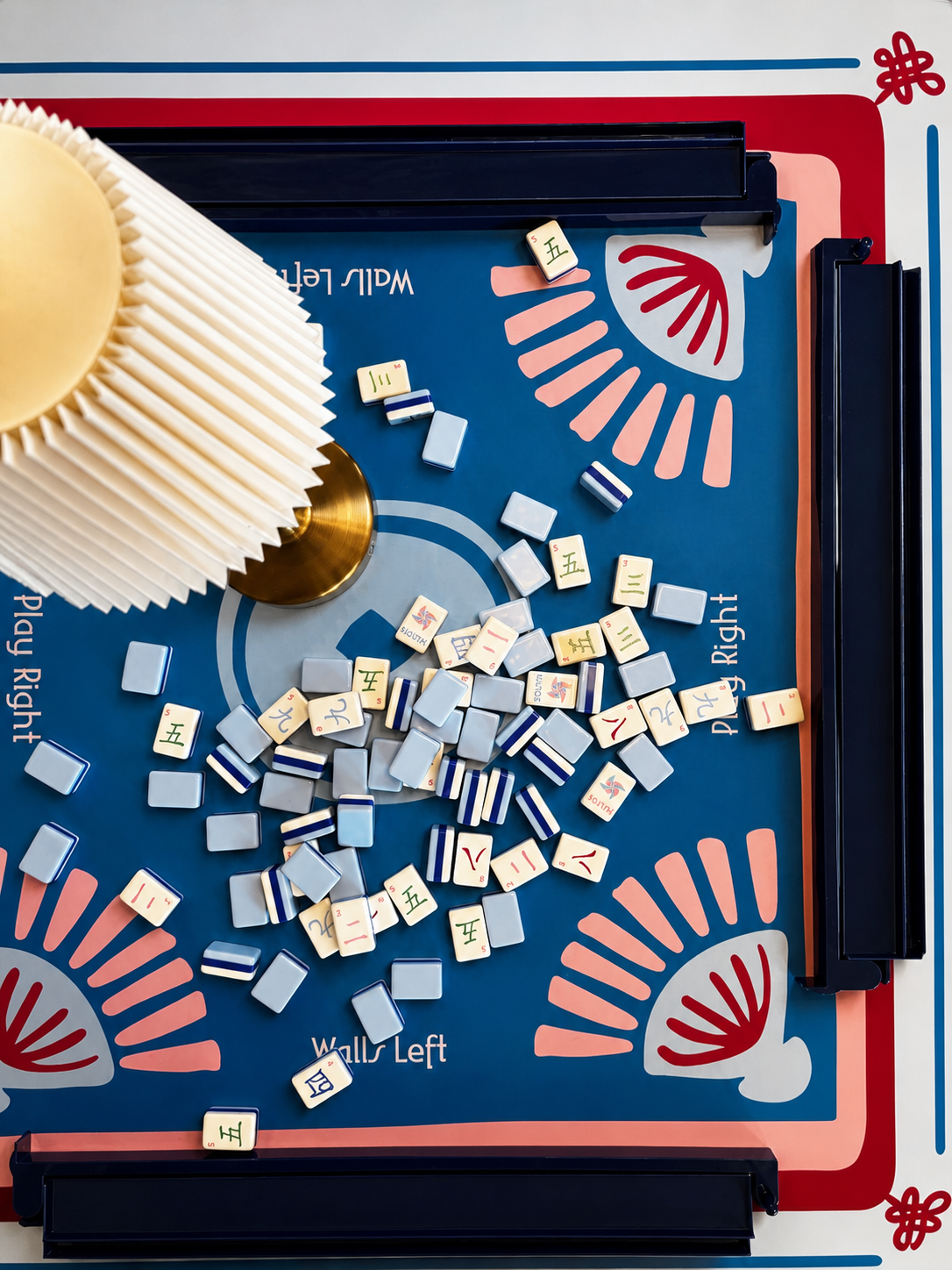 Call for Mahjong