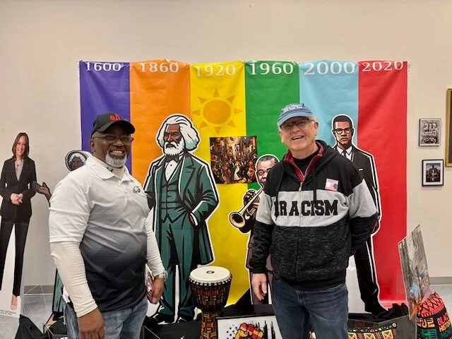 Last chance to visit Pop-Up Black History Museum