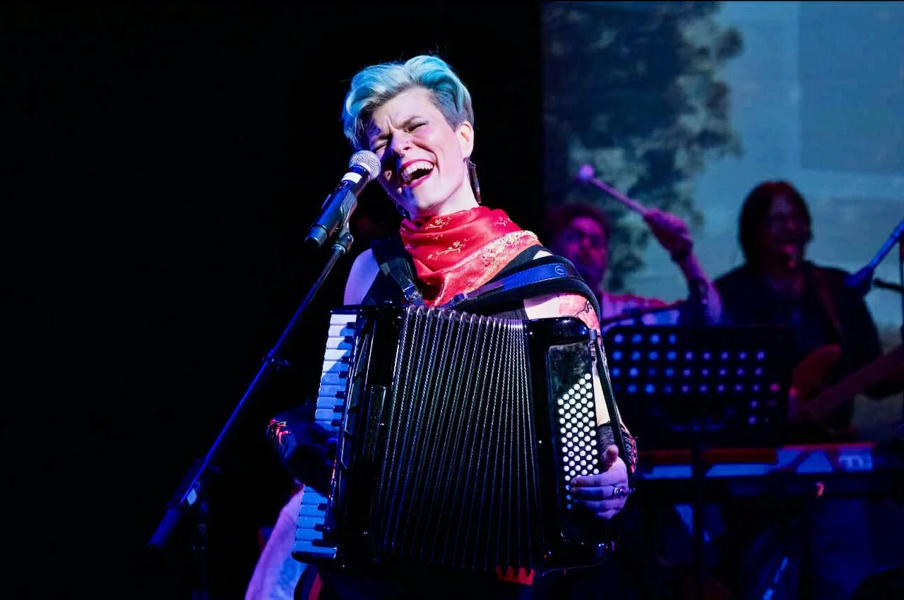 A conversation with Heather Matthews about 'arts'