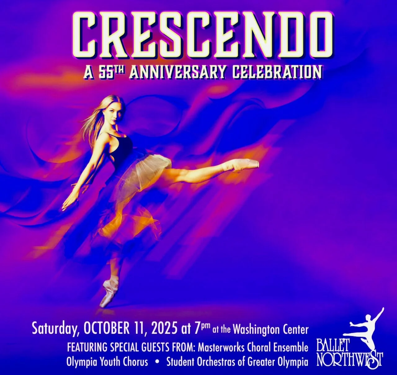A celebration of Ballet Northwest