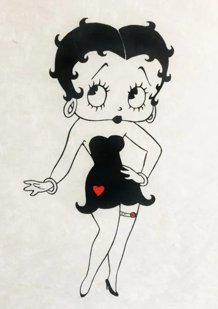 “Boop-Oop-A-Doop”: Betty Boop & Gender Colonization during the Great Depression