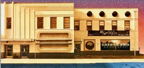 'Powerful,' Part 1: Saying goodbye to KXXO Mixx 96.1