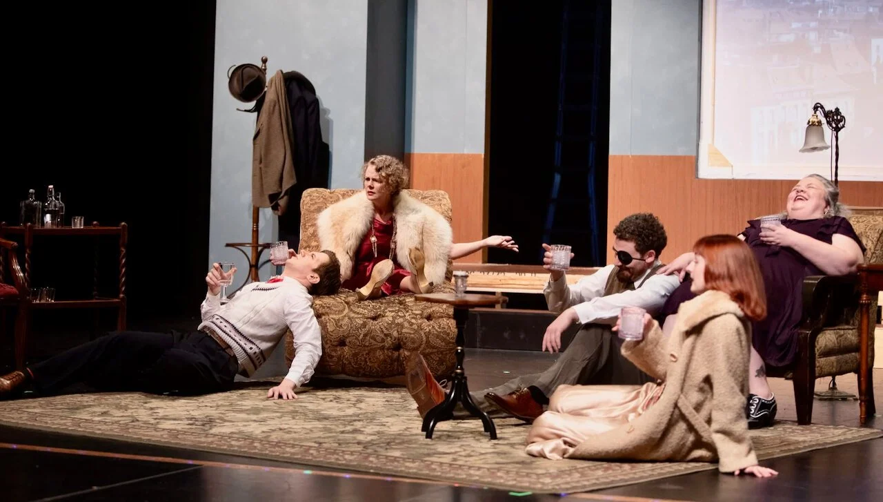 SPSCC’s 'A Bright Room Called Day'