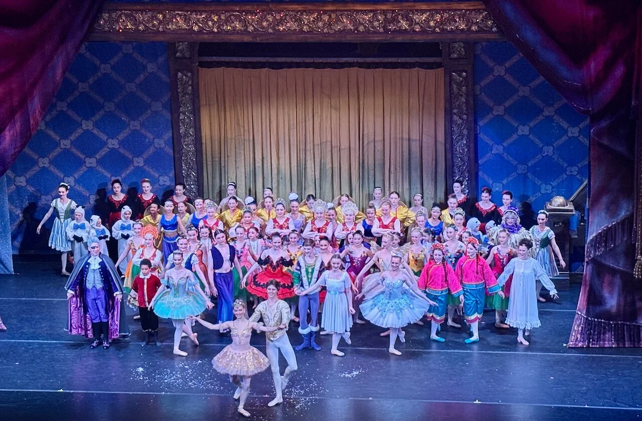 Review: Studio West Dance Theatre’s ‘The Nutcracker’&nbsp;
