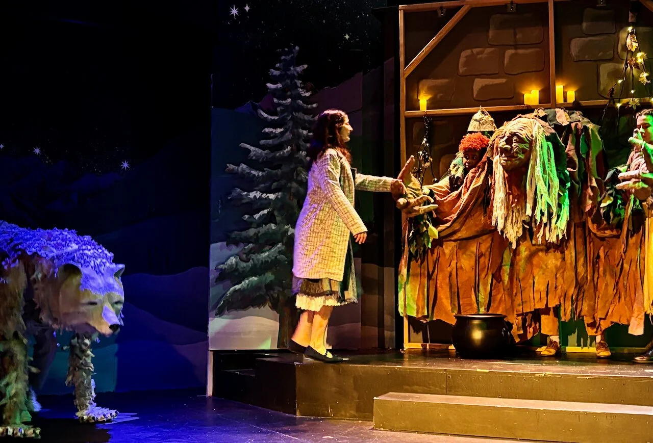 'The Snow Queen' arrives in Olympia&nbsp;