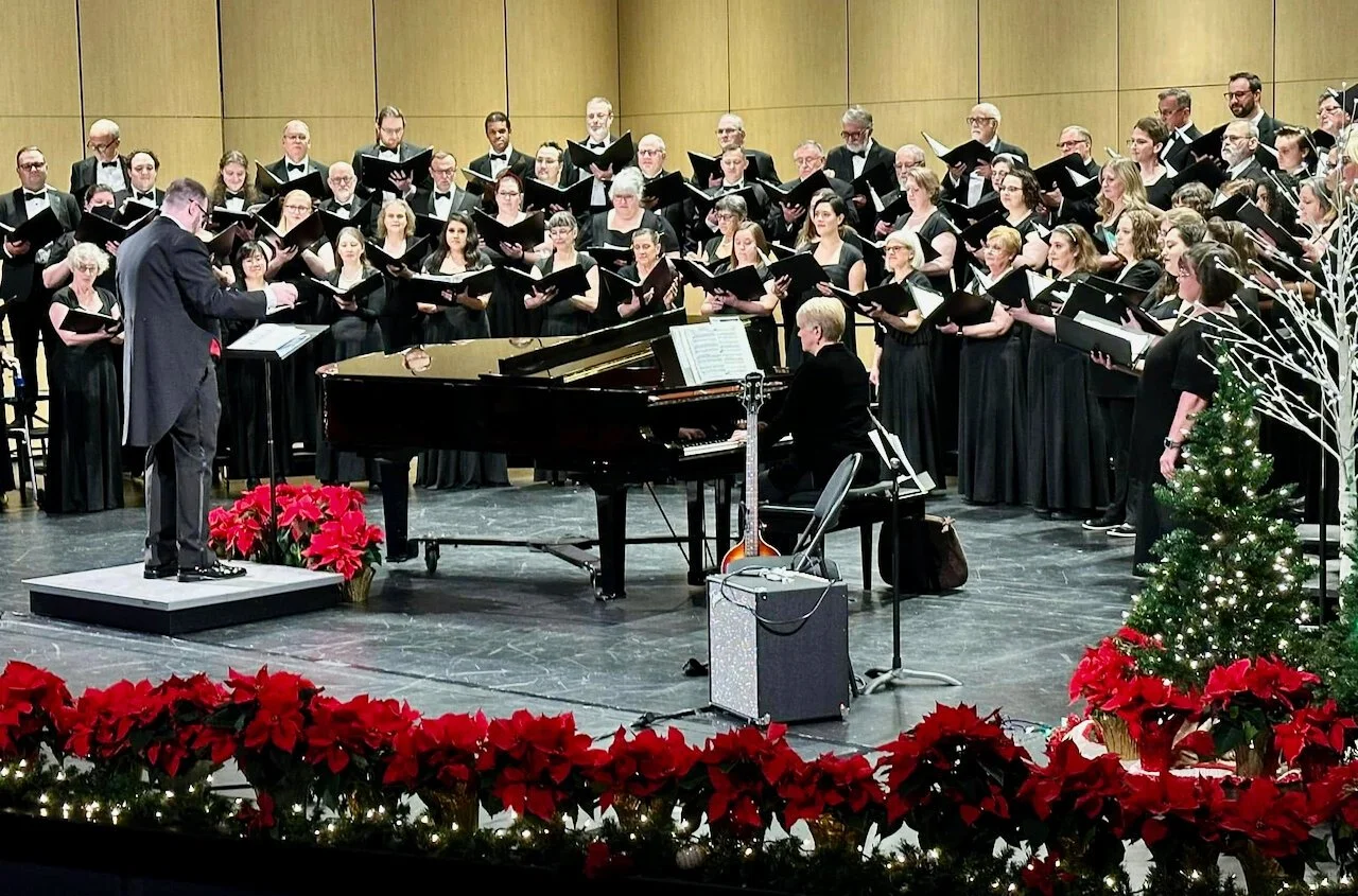 Christmas with Capital City Chorus