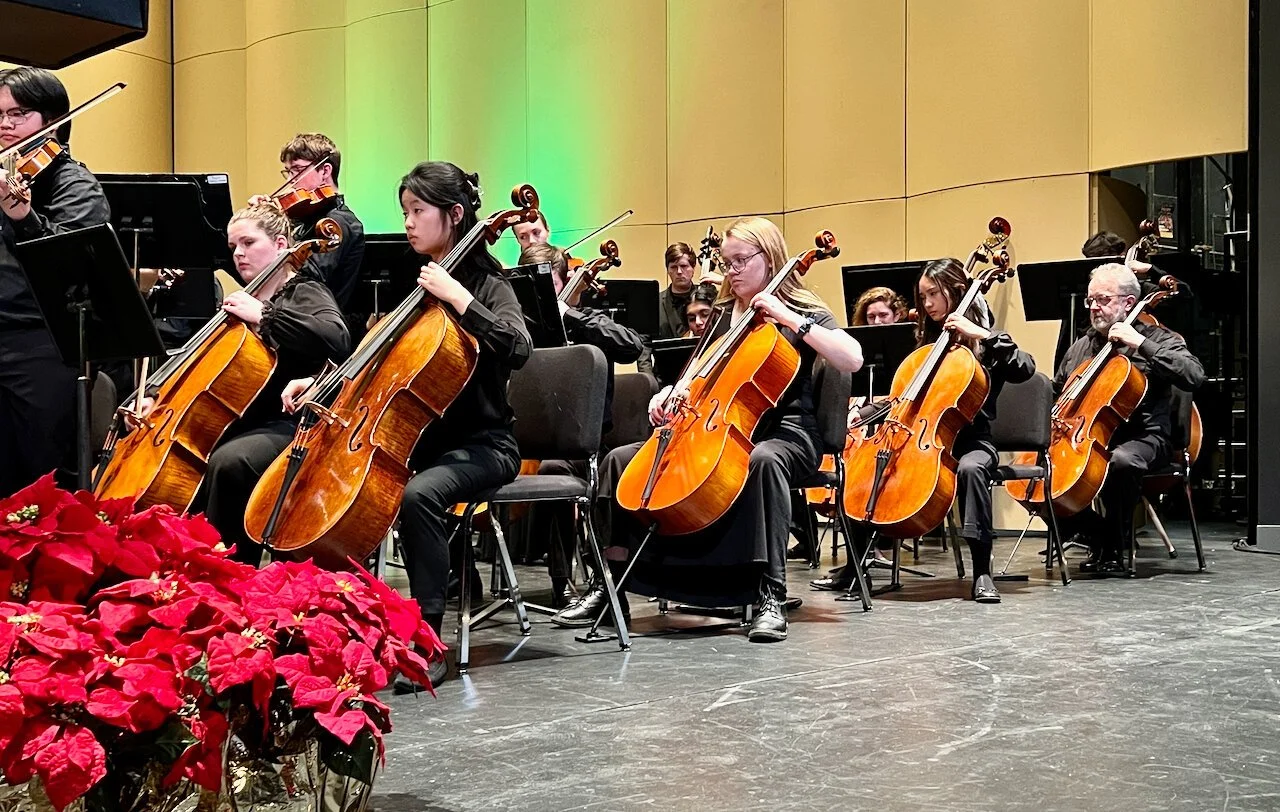 A deeper look at Student Orchestras of Greater Olympia's ‘Handel’s Messiah Sing-Along’ tradition