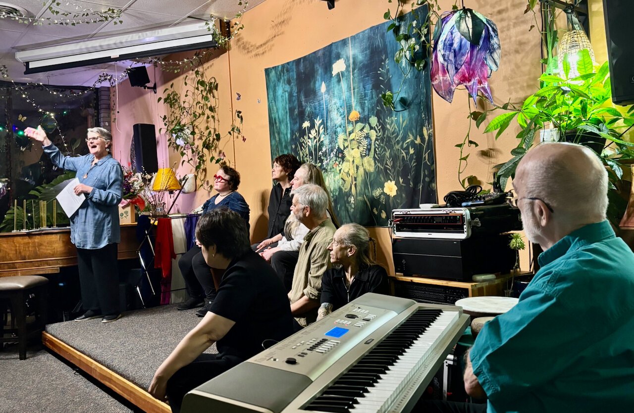 Review: ‘Stories That Shaped Us’ — celebrating 35 years of the Heartsparkle Players&nbsp;