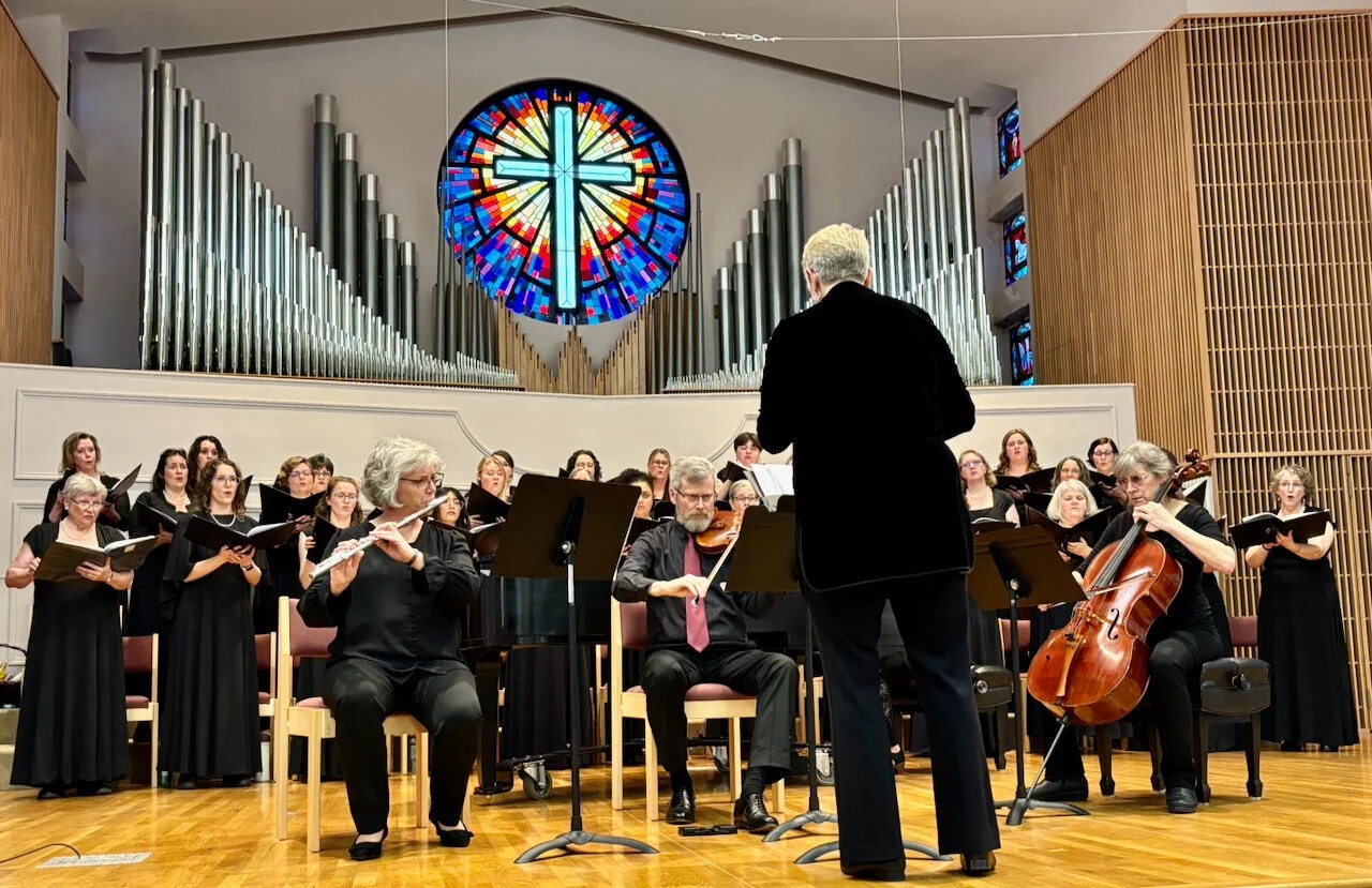 Review: ‘It is Happiness’ by Capital City Chorus of Olympia&nbsp;