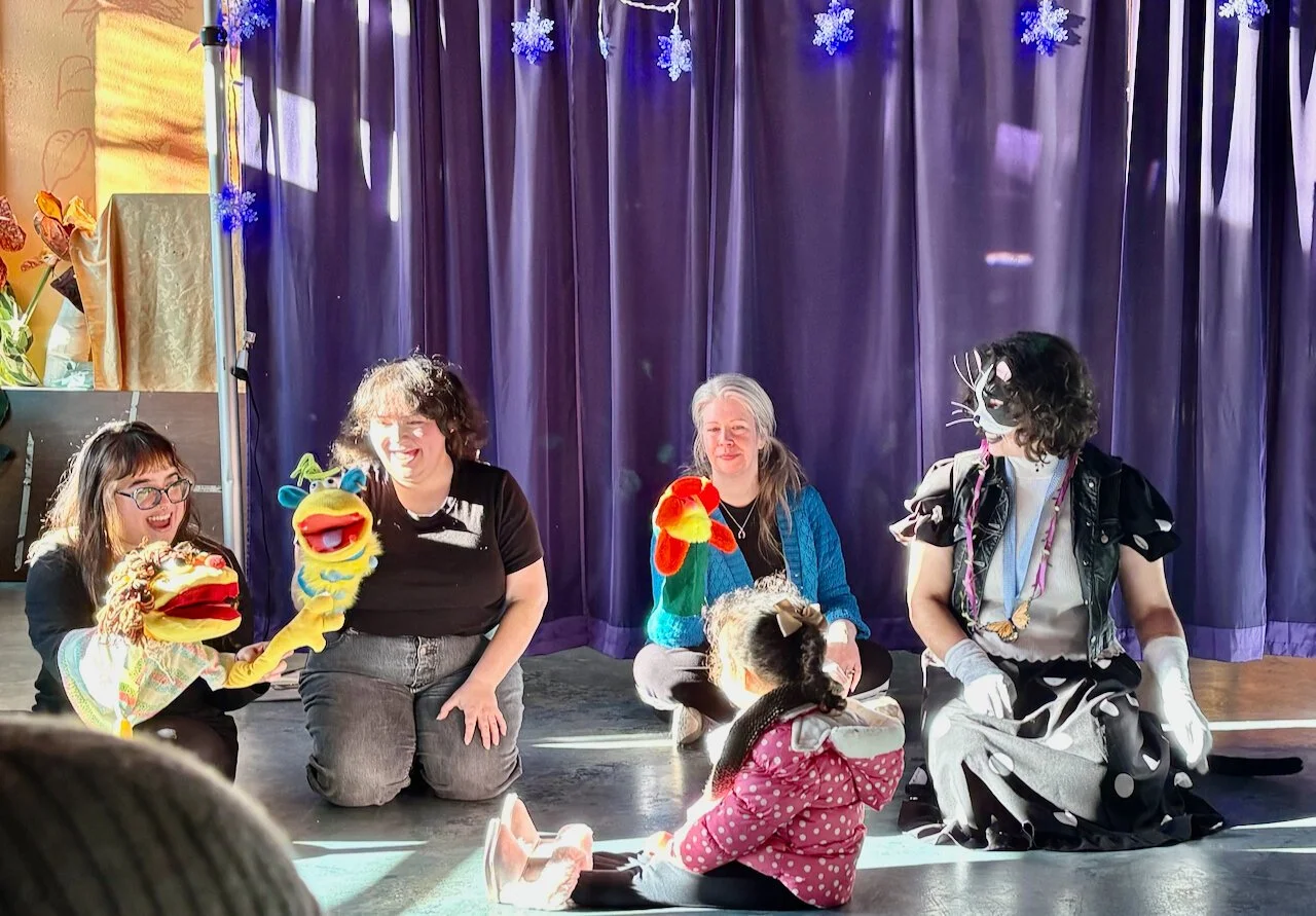 Review: Olympia Family Theater’s ‘The Story of Moo Kitty’