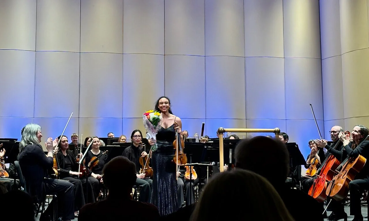 Review: 'Celebrate' by the Olympia Symphony Orchestra