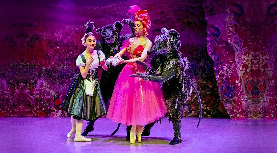 World Ballet Company’s ‘Cinderella’ is coming to Olympia