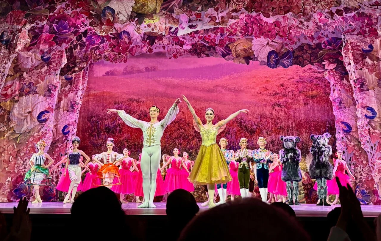 Review: 'Cinderella' by the World Ballet Company