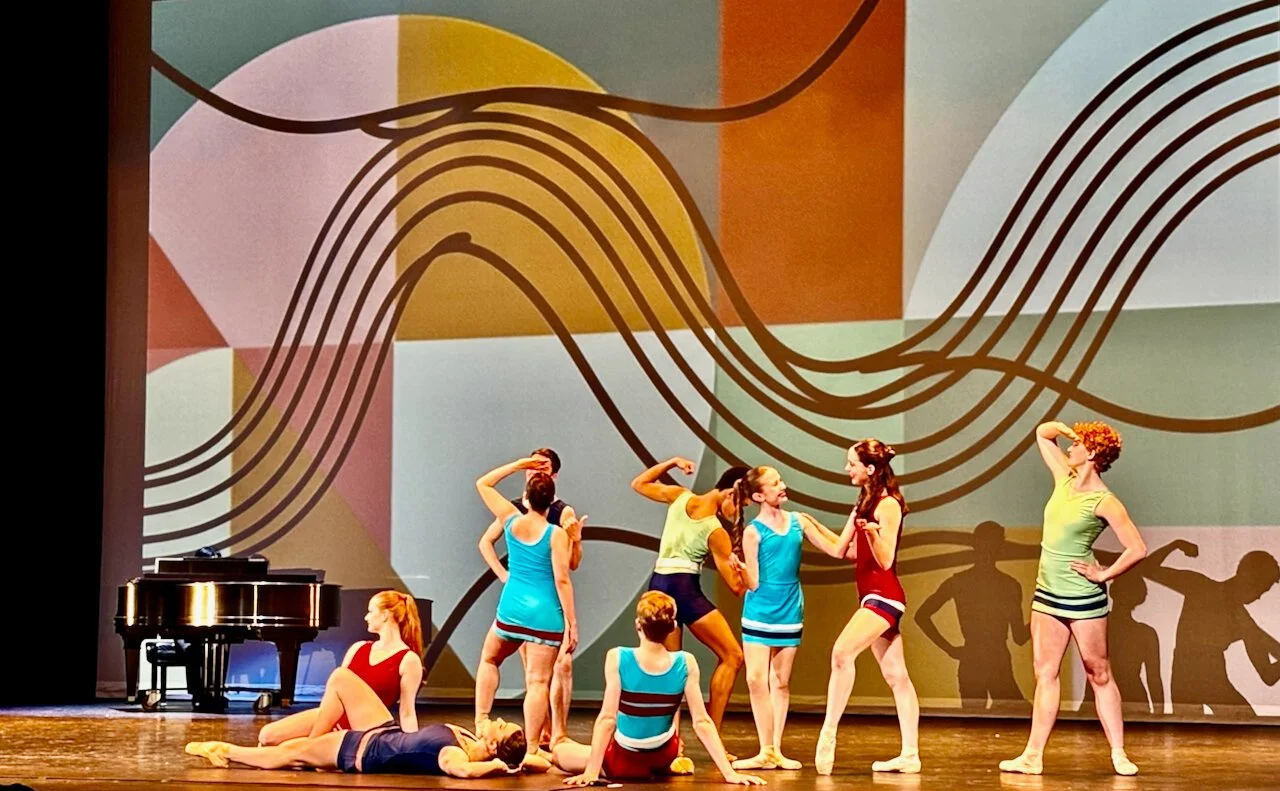 Review: Olympia Dance Festival