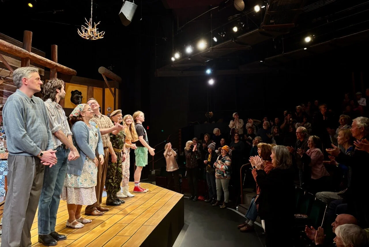 Review: 'The Foreigner' by Harlequin Productions