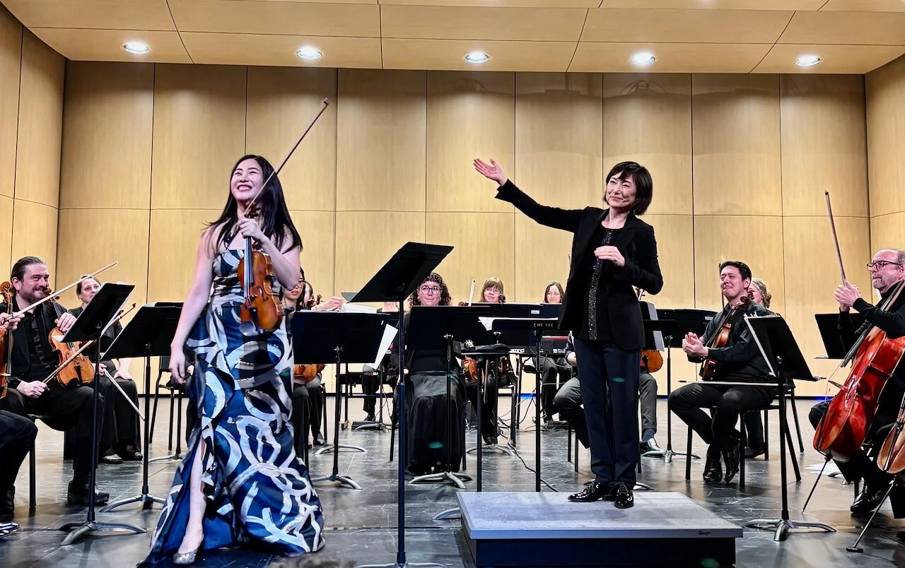 Review: 'Transform' concert by Olympia Symphony Orchestra