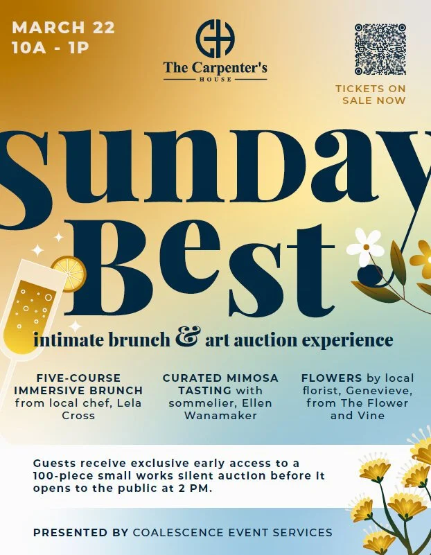 A sneak peek at 'Sunday Best' by The Carpenter's House