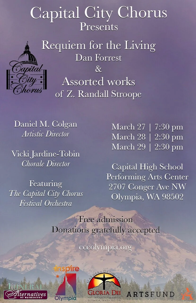 A look at the Capital City Chorus spring concert series