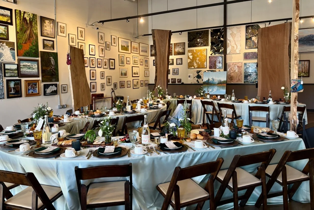 Review: The Carpenter’s House ‘Sunday Best’ brunch &amp; art auction&nbsp;