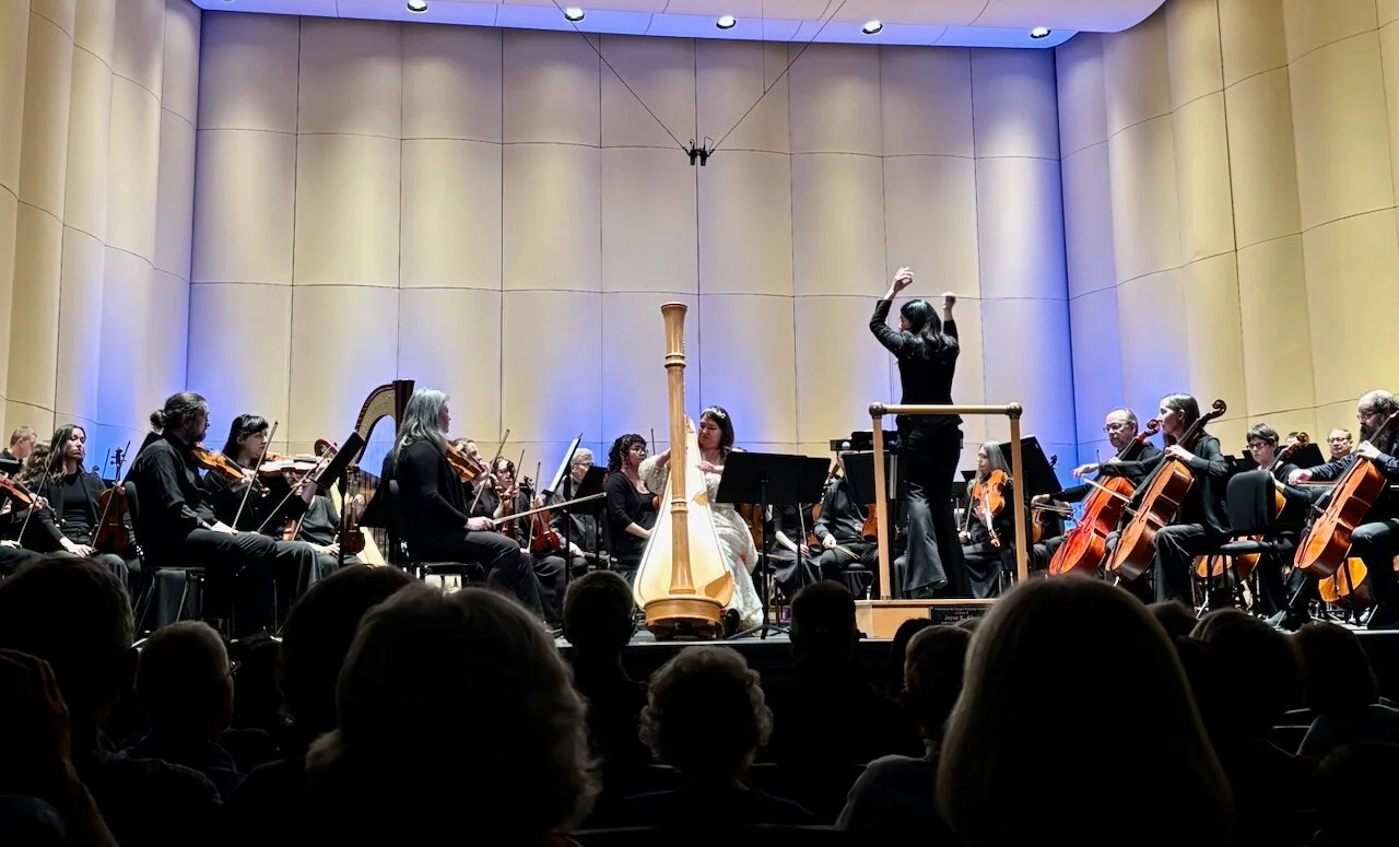 Review: Olympia Symphony Orchestra's ‘Move’ season finale