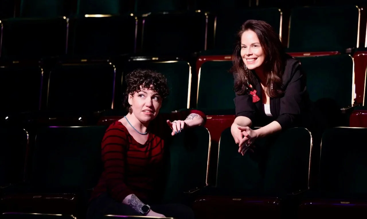 Josephine Keefe and Ashlie Blaske discuss Harlequin Productions: ‘Where the Summit Meets the Stars’