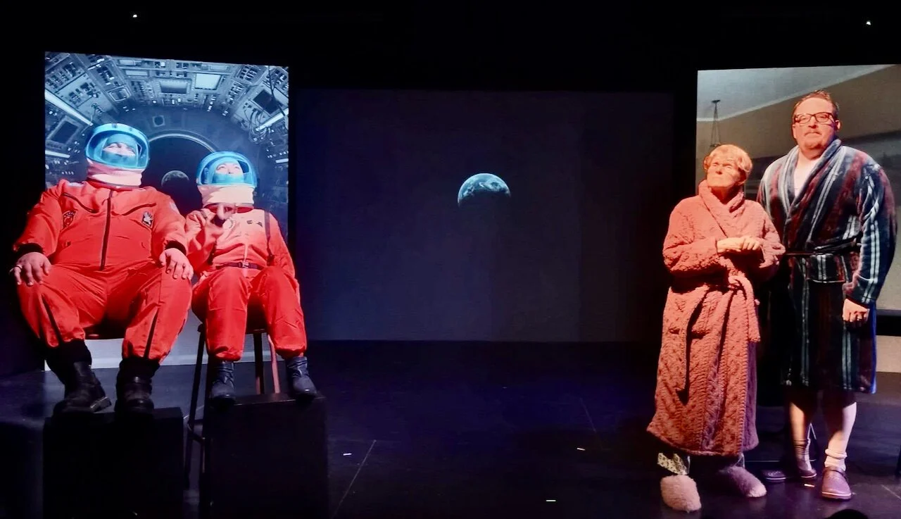 Review: Theater Artists Olympia presents ‘Anna Considers Mars’