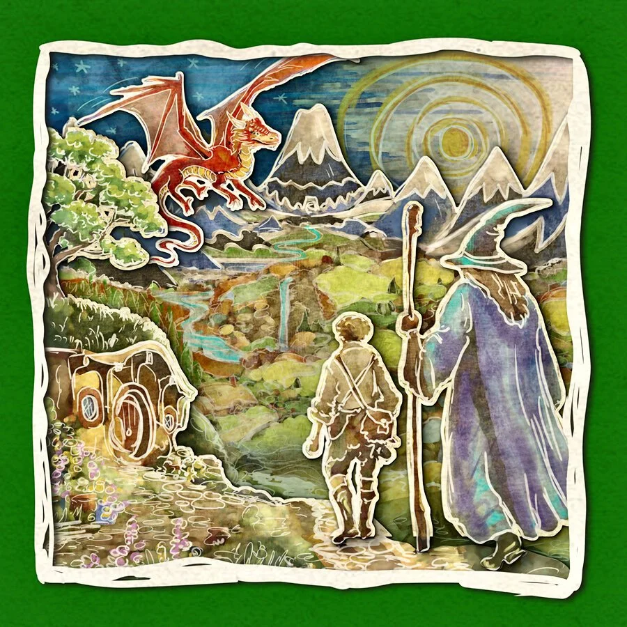 Olympia Family Theater to premiere ‘The Hobbit’: Group to also announce 20th season lineup