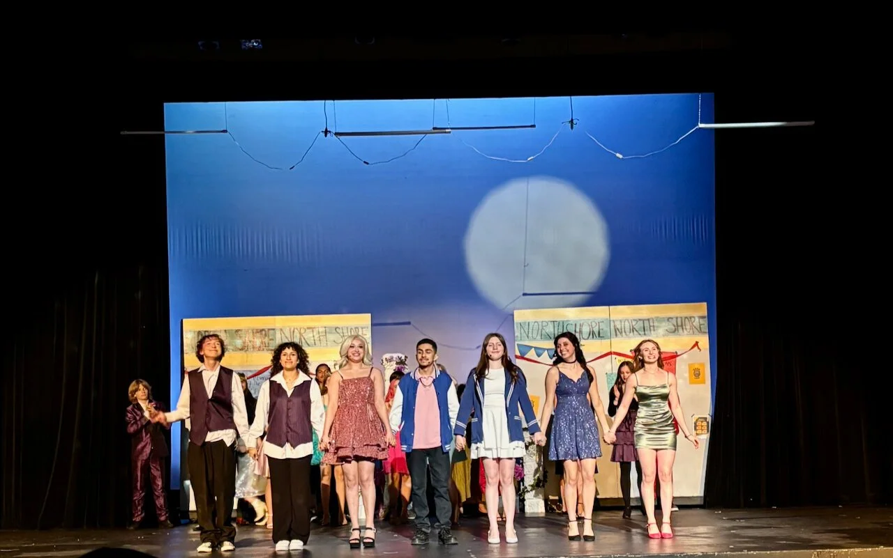 Reflections from North Thurston High School’s ‘Mean Girls’&nbsp;