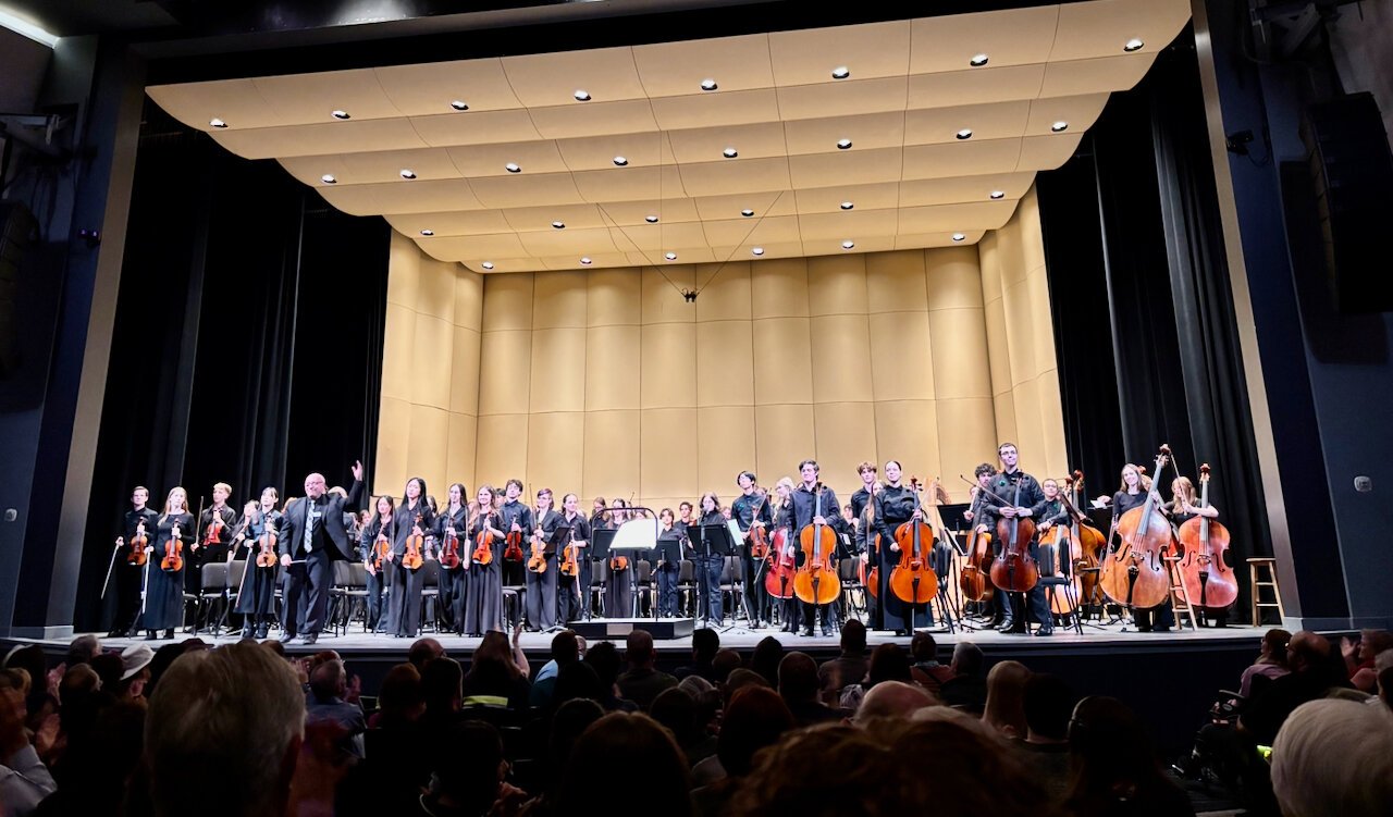 Review: Student Orchestras of Greater Olympia’s spring concert