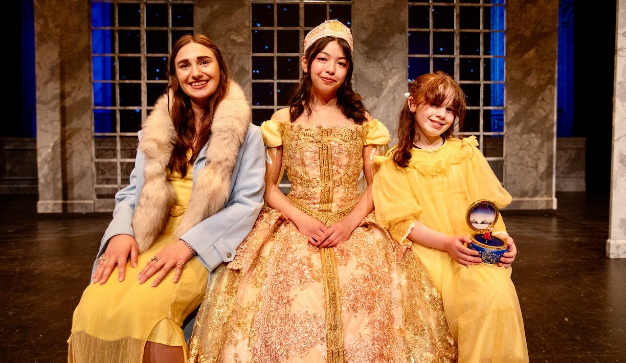 Review: ‘Anastasia the Musical’ at South Puget Sound Community College