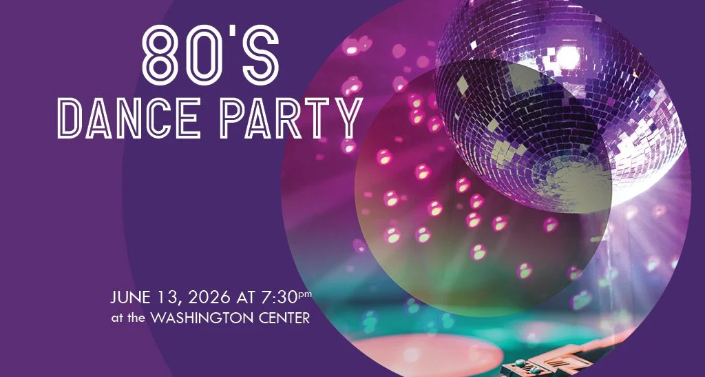 Totally ’80s: A Preview of  Masterworks Choral Ensemble’s ‘80’s Dance Party’ Concert