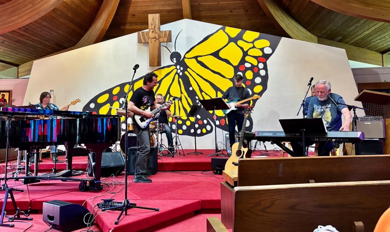 Review: St. Mark Lutheran Church presents ‘Rock Vespers’