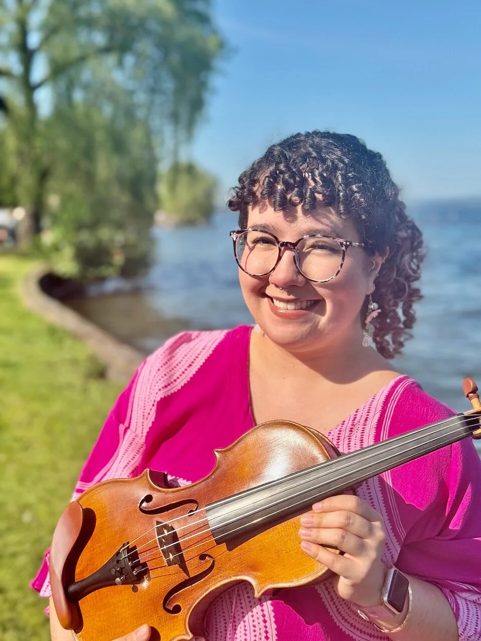 Arts &amp; Pride Month conversation series: Taylor DeCastro