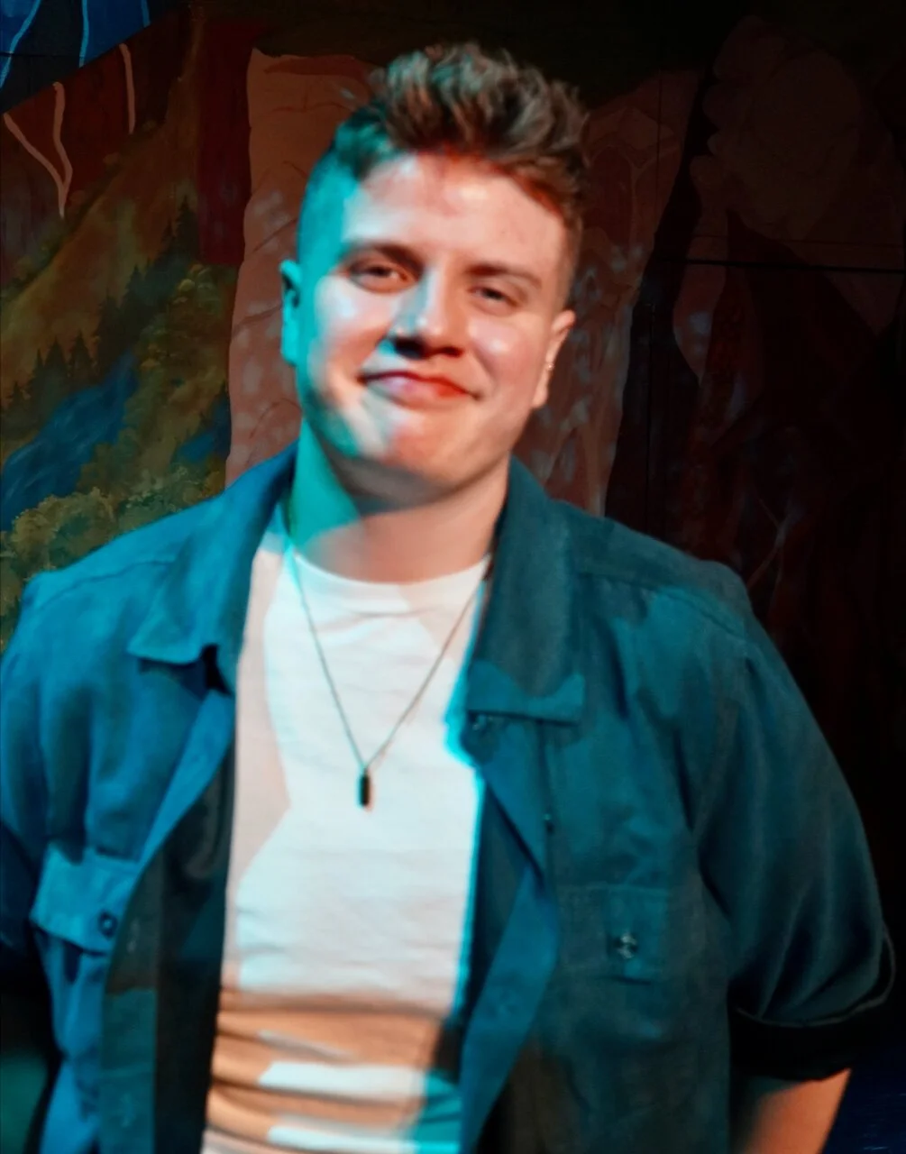 Arts &amp; Pride Month conversation series: James Dover&nbsp;